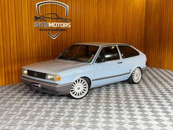 VOLKSWAGEN GOL 1.6 CL 8V GASOLINA 2P MANUAL VOLKSWAGEN GOL 1.6 CL 8V GASOLINA 2P MANUAL